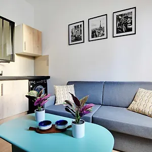 Cozy - 1br-2p -place D 'italie Paris