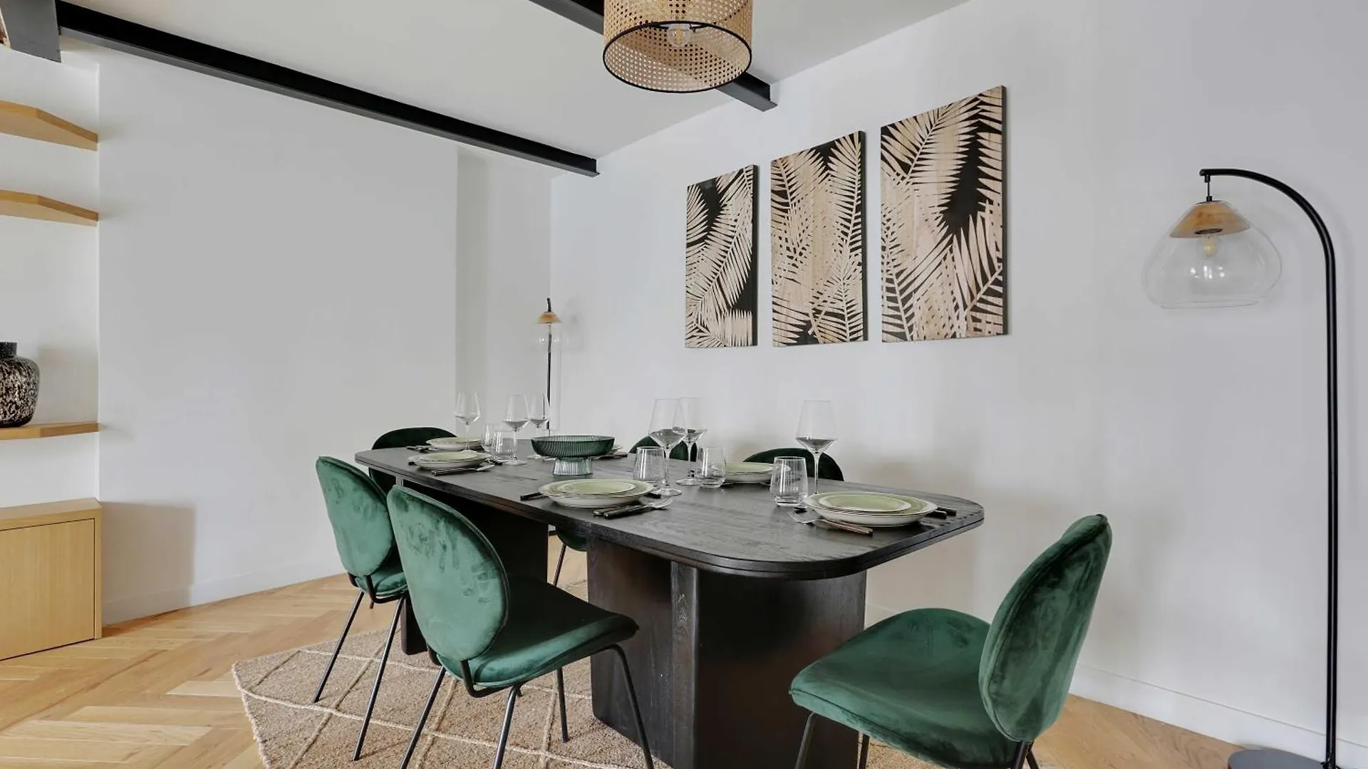 Elegant Apartment - 2Br 6P - Place D'Italie Paris