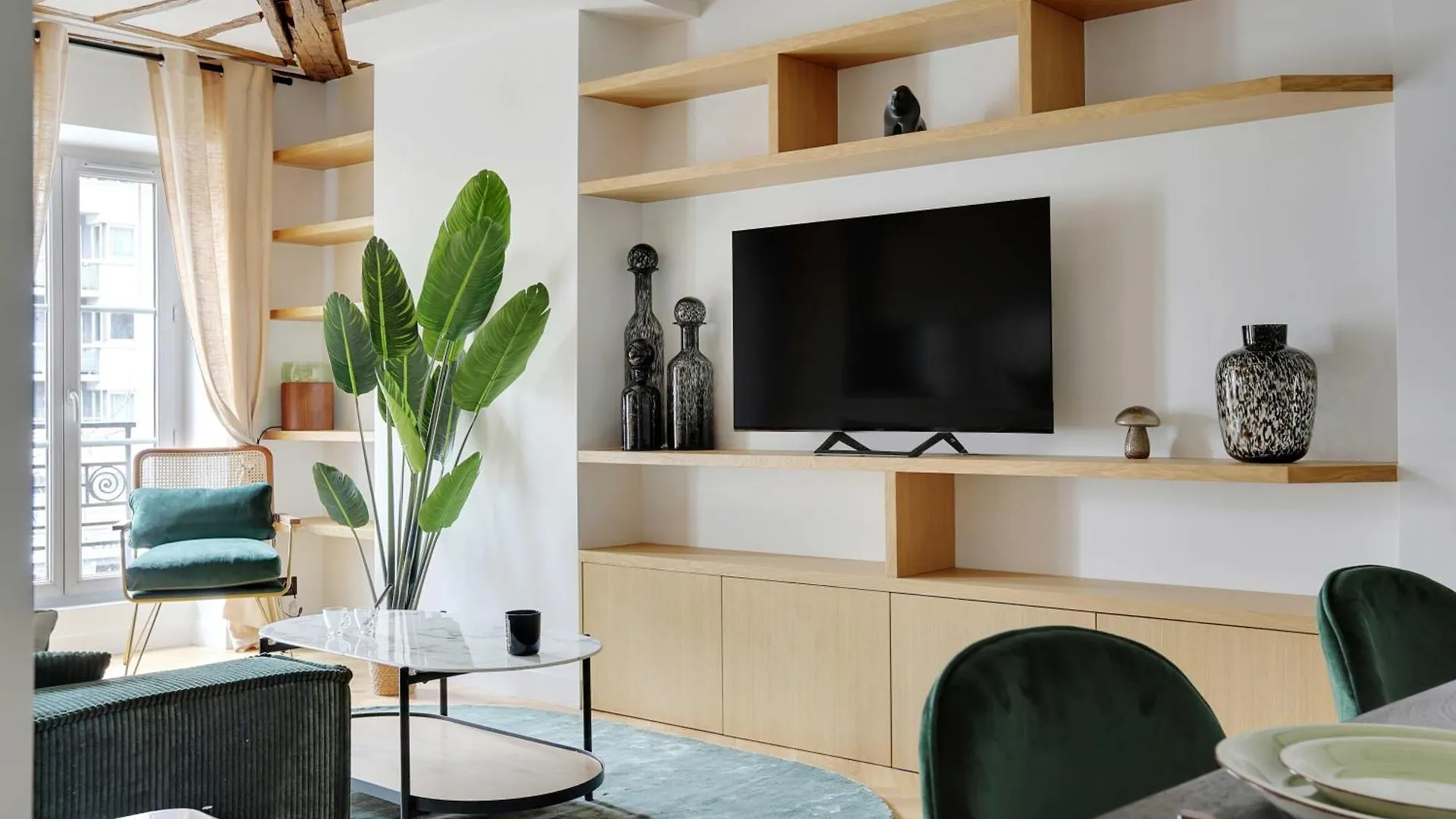 Elegant Apartment - 2Br 6P - Place D'Italie Paris