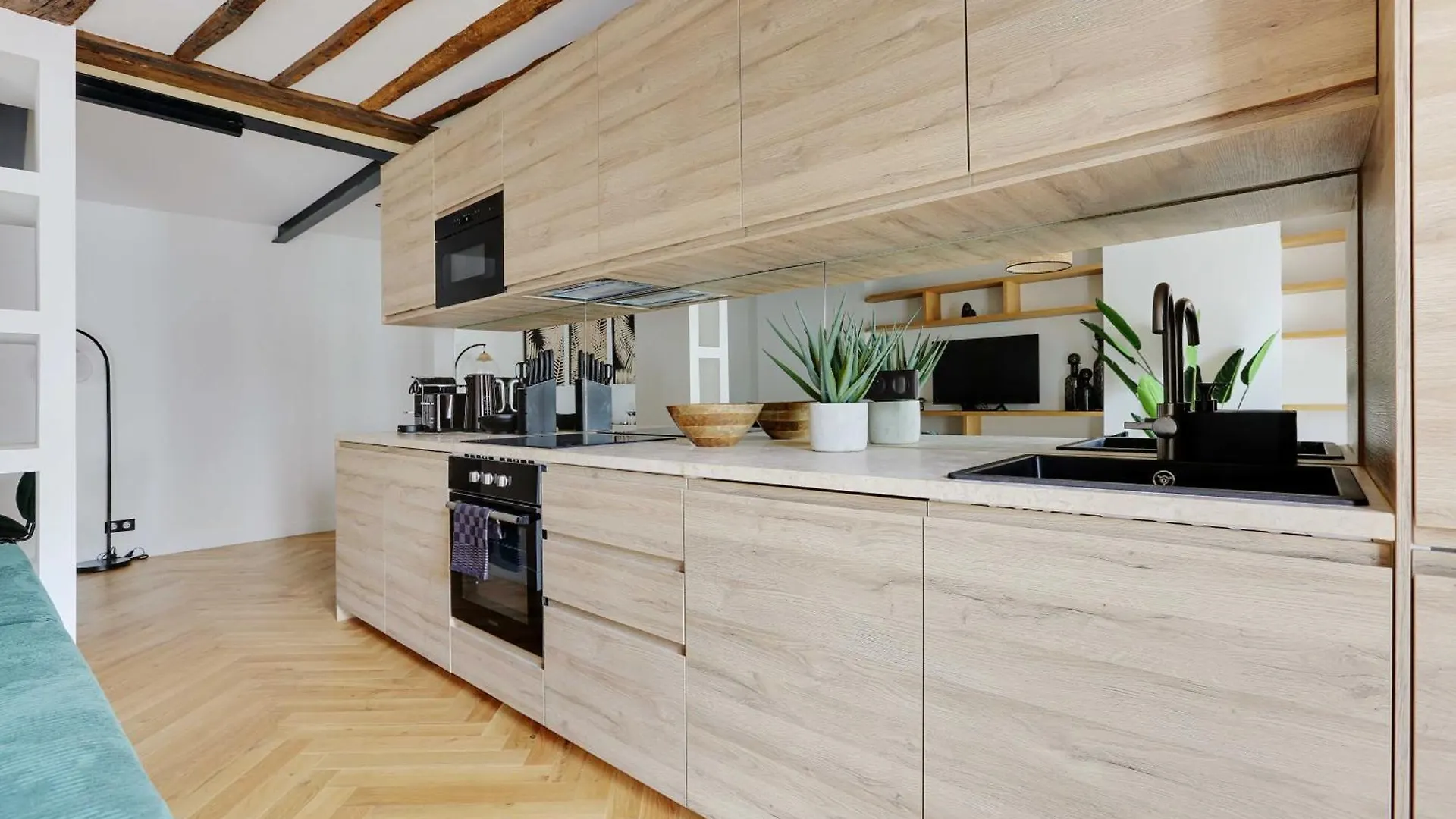 Elegant Apartment - 2Br 6P - Place D'Italie Paris 0*,  France