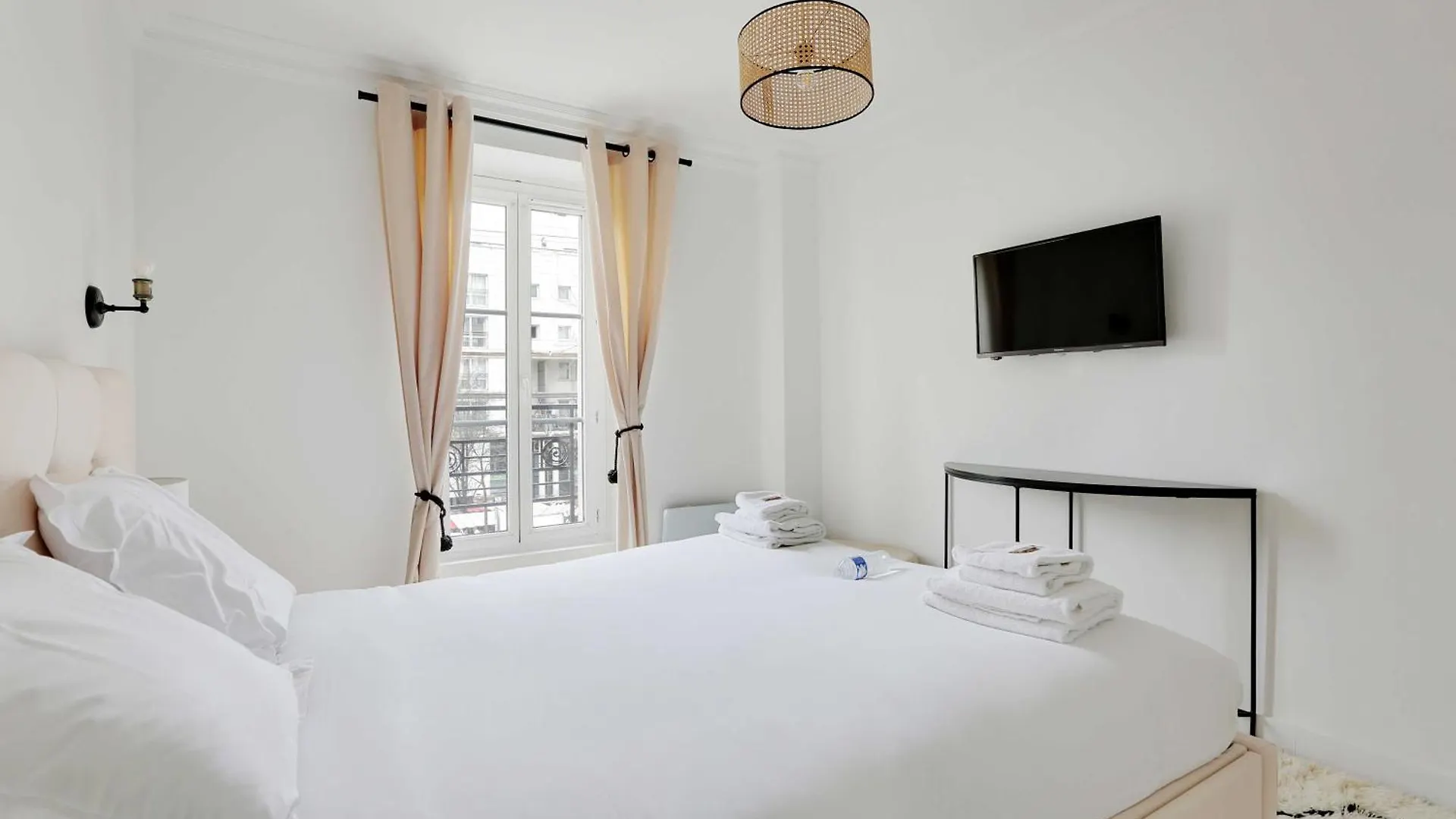 Elegant Apartment - 2Br 6P - Place D'Italie Paris
