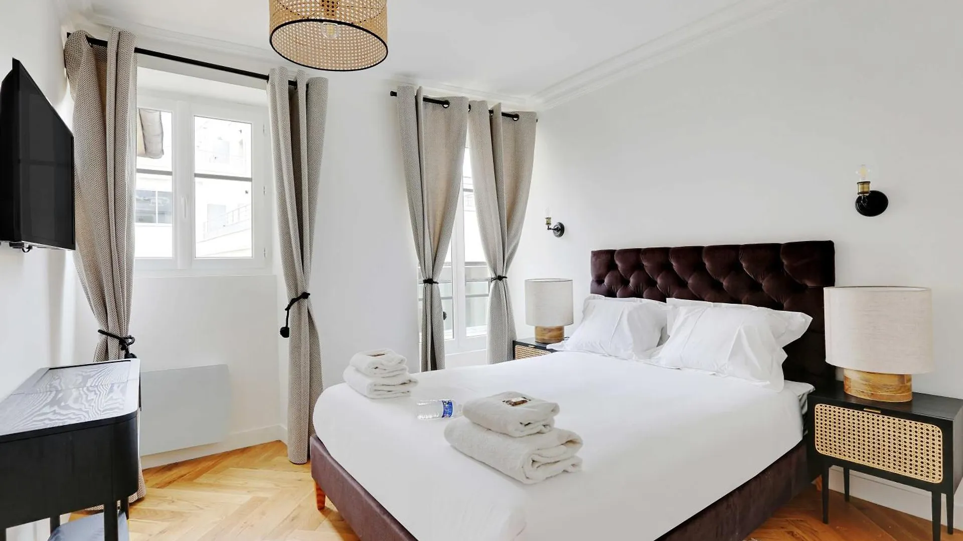 Elegant Apartment - 2Br 6P - Place D'Italie Paris