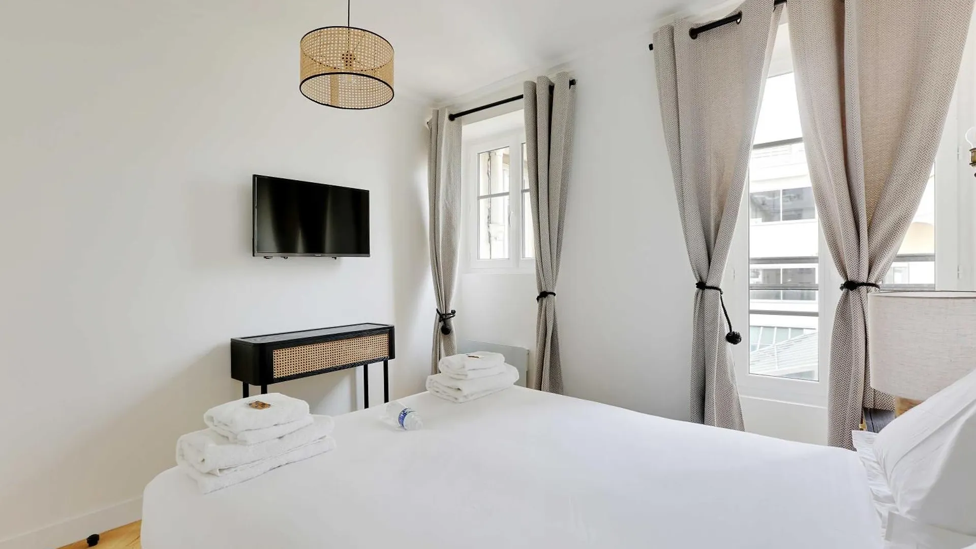 Elegant Apartment - 2Br 6P - Place D'Italie Paris
