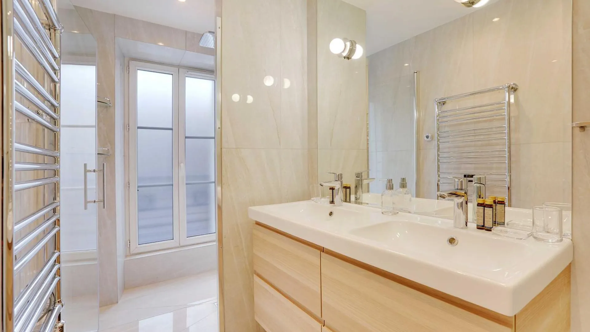 Elegant Apartment - 2Br 6P - Place D'Italie Paris