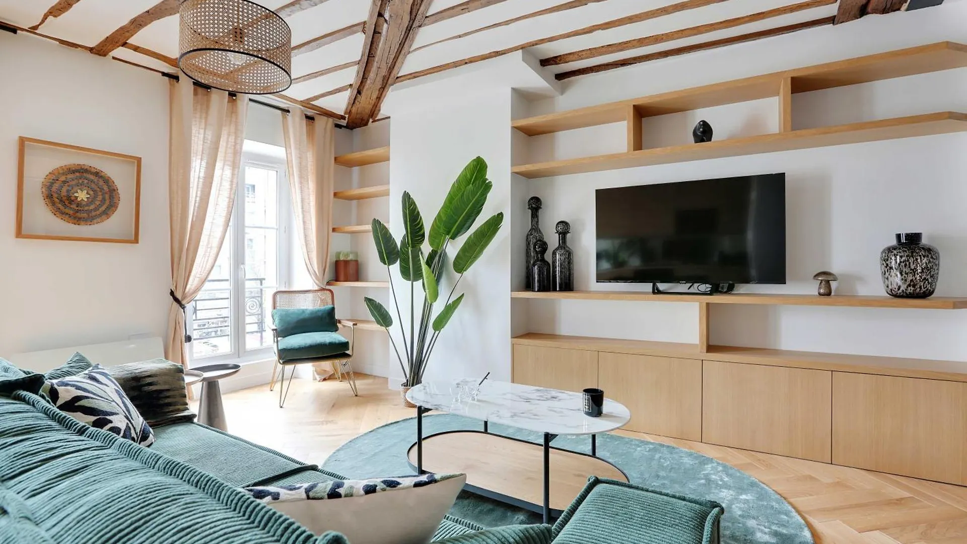 Elegant Apartment - 2Br 6P - Place D'Italie Paris France